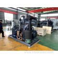 430HP Single Stage Screw Refrigeration Compressor for sale